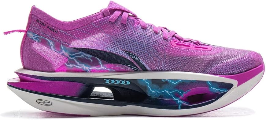 Amazon | [LI-NING(リーニン)] FEIDIAN 5 ULTRA 男女兼用 䨻糸 衝撃